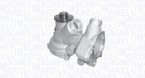 Water Pump, engine cooling